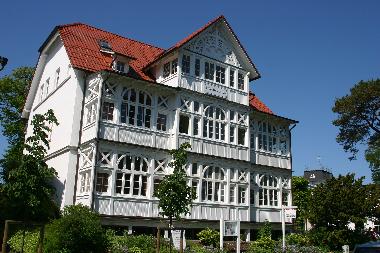 Apartamento de vacaciones en Ostseebad Binz (Ostsee-Inseln)Casa de vacaciones