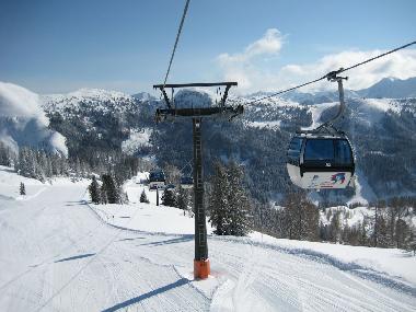 Apartamento de vacaciones en Zauchensee (Pinzgau-Pongau)Casa de vacaciones