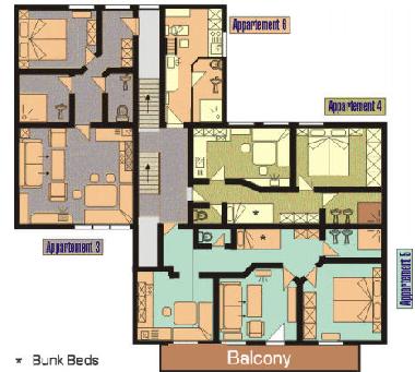 Apartamento de vacaciones en Zauchensee (Pinzgau-Pongau)Casa de vacaciones