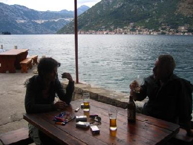 Apartamento de vacaciones en Stoliv (Montenegro)Casa de vacaciones