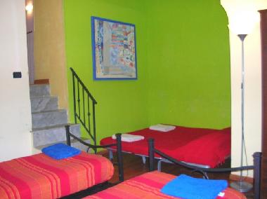 Cama y desayuno en catania (Catania)Casa de vacaciones