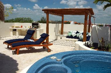 Apartamento de vacaciones en Quintana Roo (Quintana Roo)Casa de vacaciones