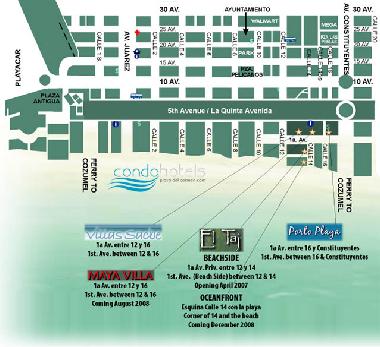 Apartamento de vacaciones en Quintana Roo (Quintana Roo)Casa de vacaciones