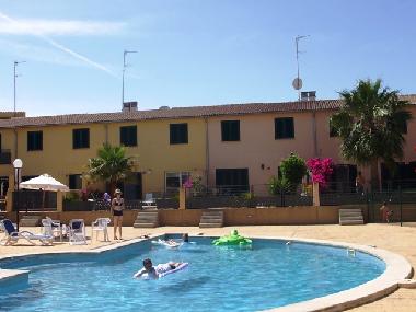 Cama y desayuno en Sa Pobla (Mallorca)Casa de vacaciones