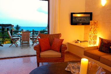 Apartamento de vacaciones en Quintana Roo (Quintana Roo)Casa de vacaciones