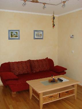 Apartamento de vacaciones en Helmbrechts-Ort (Oberfranken)Casa de vacaciones