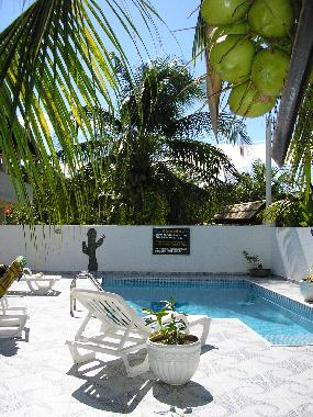 Apartamento de vacaciones en Salvador Bahia (Bahia)Casa de vacaciones