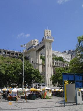 Apartamento de vacaciones en Salvador Bahia (Bahia)Casa de vacaciones