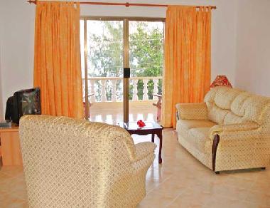 Apartamento de vacaciones en Praslin (Baie Sainte Anne)Casa de vacaciones