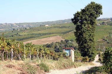 Apartamento de vacaciones en Montecalvo Versiggia (Pavia)Casa de vacaciones