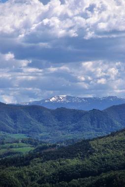 Apartamento de vacaciones en Montecalvo Versiggia (Pavia)Casa de vacaciones