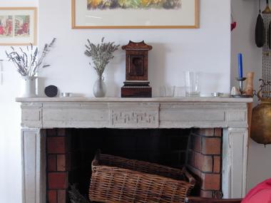 Casa de vacaciones en Le Barroux (Vaucluse)Casa de vacaciones