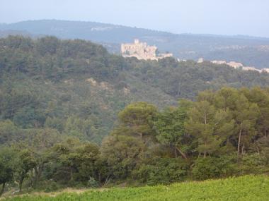 Casa de vacaciones en Le Barroux (Vaucluse)Casa de vacaciones