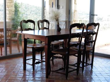 Casa de vacaciones en Le Barroux (Vaucluse)Casa de vacaciones