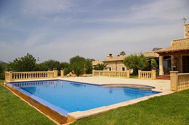 Casa de vacaciones en Porto Colom (Mallorca)Casa de vacaciones