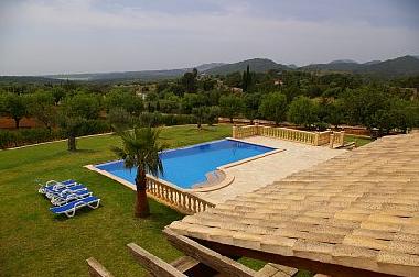 Casa de vacaciones en Porto Colom (Mallorca)Casa de vacaciones