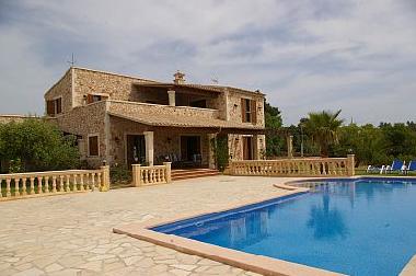 Casa de vacaciones en Porto Colom (Mallorca)Casa de vacaciones