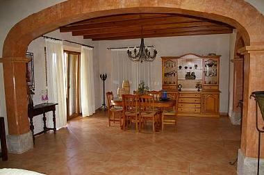 Casa de vacaciones en Porto Colom (Mallorca)Casa de vacaciones