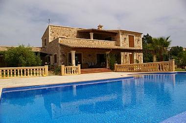 Casa de vacaciones en Porto Colom (Mallorca)Casa de vacaciones