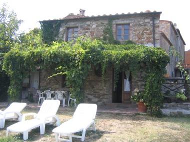 Casa de vacaciones en Elmo di Sorano (Grosseto)Casa de vacaciones