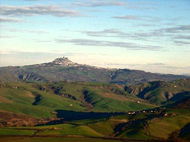 Casa de vacaciones en Trevinano (Viterbo)Casa de vacaciones