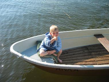 Casa de vacaciones en Kleinzerlang (Mecklenburgische Seenplatte)Casa de vacaciones