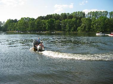 Casa de vacaciones en Kleinzerlang (Mecklenburgische Seenplatte)Casa de vacaciones