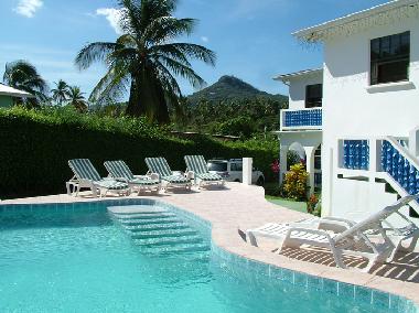Apartamento de vacaciones en Gros Islet (Gros-Islet)Casa de vacaciones
