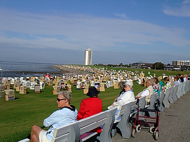 Apartamento de vacaciones en Bsum (Nordsee-Festland)Casa de vacaciones