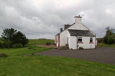 Casa de vacaciones en Dumfries (South Western Scotland)Casa de vacaciones