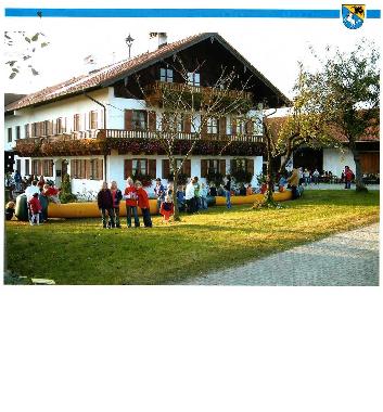 Cama y desayuno en Maitenbeth (Oberbayern)Casa de vacaciones