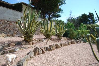 Casa de vacaciones en Castell Platja d