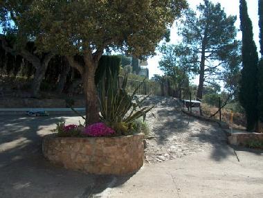 Casa de vacaciones en Castell Platja d