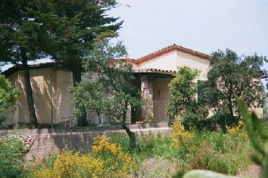 Casa de vacaciones en Castell Platja d