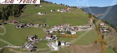 Apartamento de vacaciones en St.Ulrich (Bolzano-Bozen)Casa de vacaciones