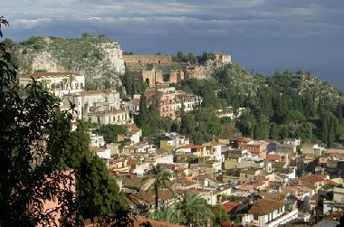 Apartamento de vacaciones en Francavilla di Sicilia pr�s Taormina (Messina)Casa de vacaciones