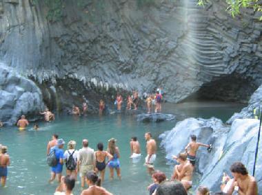 Apartamento de vacaciones en Francavilla di Sicilia pr�s Taormina (Messina)Casa de vacaciones