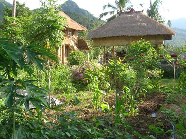 Casa de vacaciones en Manuksesa (Bali)Casa de vacaciones