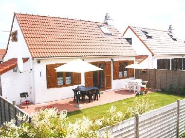 Casa de vacaciones en De Haan (Flandes)Casa de vacaciones