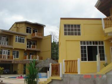 Apartamento de vacaciones en Portete (Limon)Casa de vacaciones