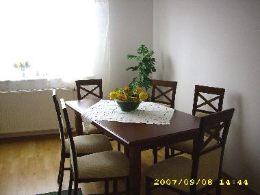 Apartamento de vacaciones en Olsztyn (Warminsko-Mazurskie)Casa de vacaciones