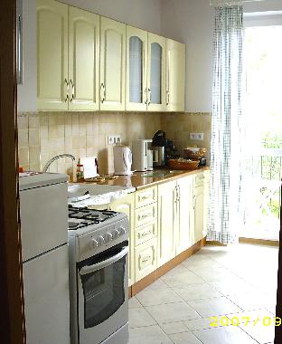 Apartamento de vacaciones en Olsztyn (Warminsko-Mazurskie)Casa de vacaciones