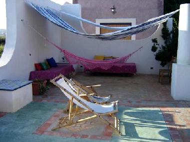 Cama y desayuno en Lipari (Messina)Casa de vacaciones