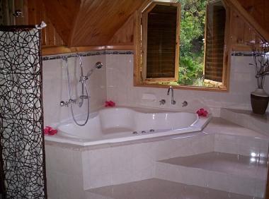Ba�o privado con jacuzzi