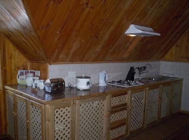 Cocina americana �mbito de las instalaciones de segunda