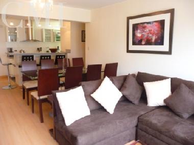 Apartamento de vacaciones en MIRAFLORES (Lima)Casa de vacaciones