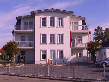 Apartamento de vacaciones en Brgerende-Rethwisch (Mecklenburgische Ostseekste)Casa de vacaciones