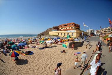 Apartamento de vacaciones en Praia da Areia Branca (Oeste)Casa de vacaciones