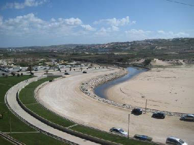 Apartamento de vacaciones en Praia da Areia Branca (Oeste)Casa de vacaciones