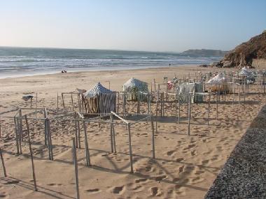 Apartamento de vacaciones en Praia da Areia Branca (Oeste)Casa de vacaciones